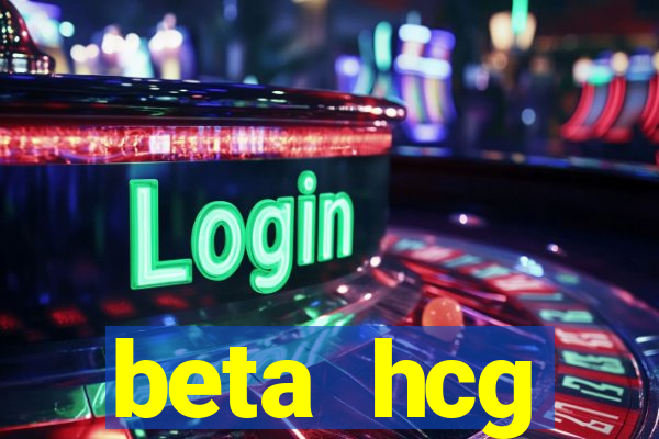 beta hcg indeterminado pode ser negativo